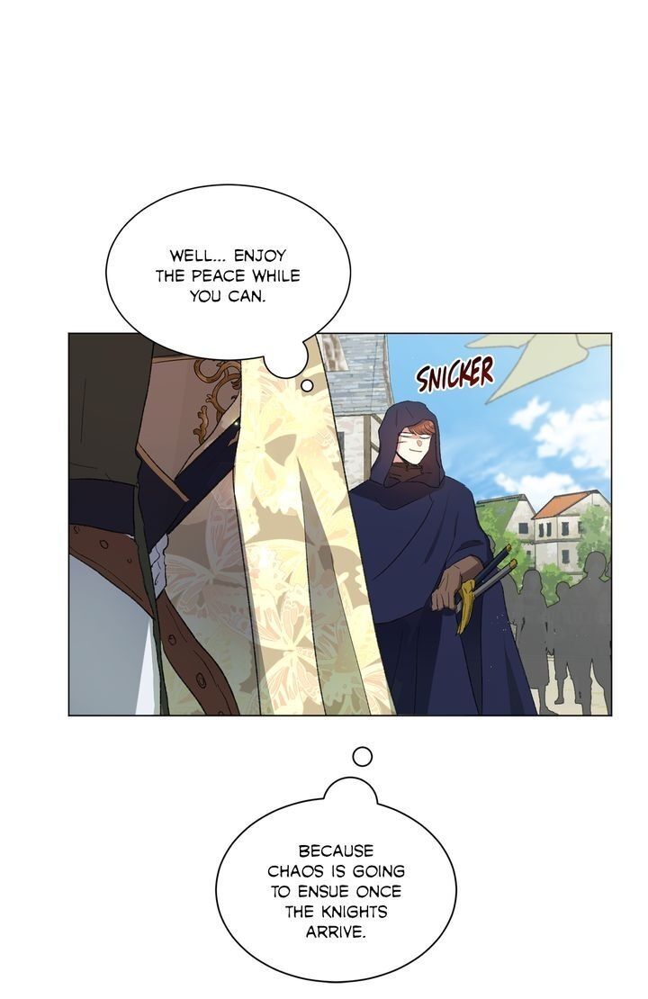 I'm Stanning the Prince Chapter 59 page 32 - Chapter 59
