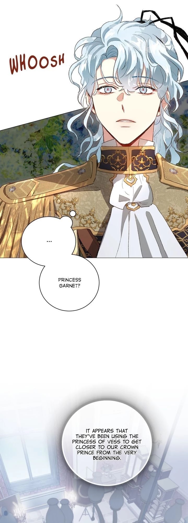 I'm Stanning the Prince Chapter 59 page 36 - Chapter 59