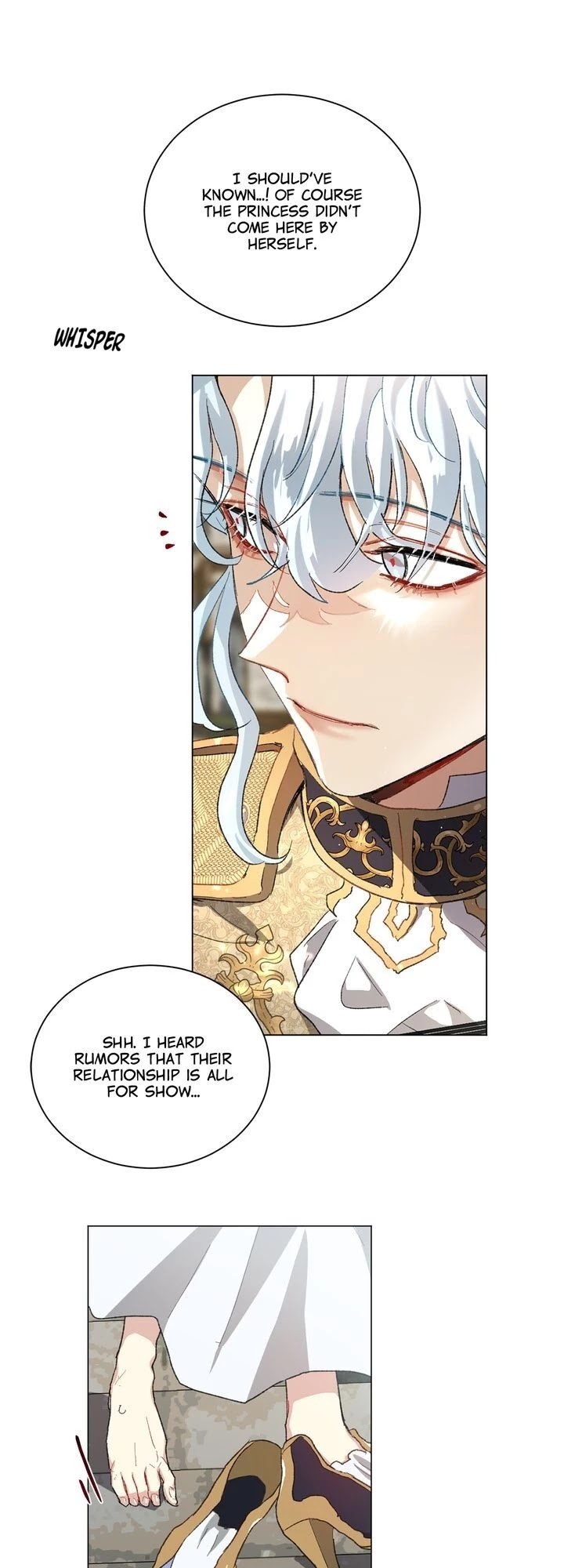 I'm Stanning the Prince Chapter 59 page 38 - Chapter 59