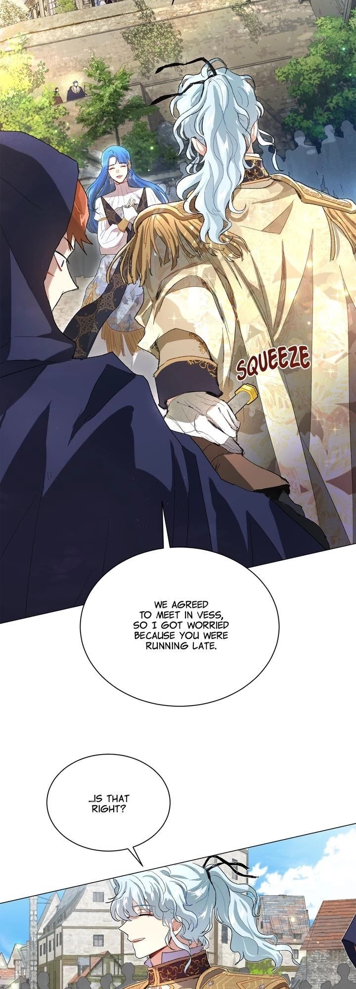 I'm Stanning the Prince Chapter 59 page 41 - Chapter 59