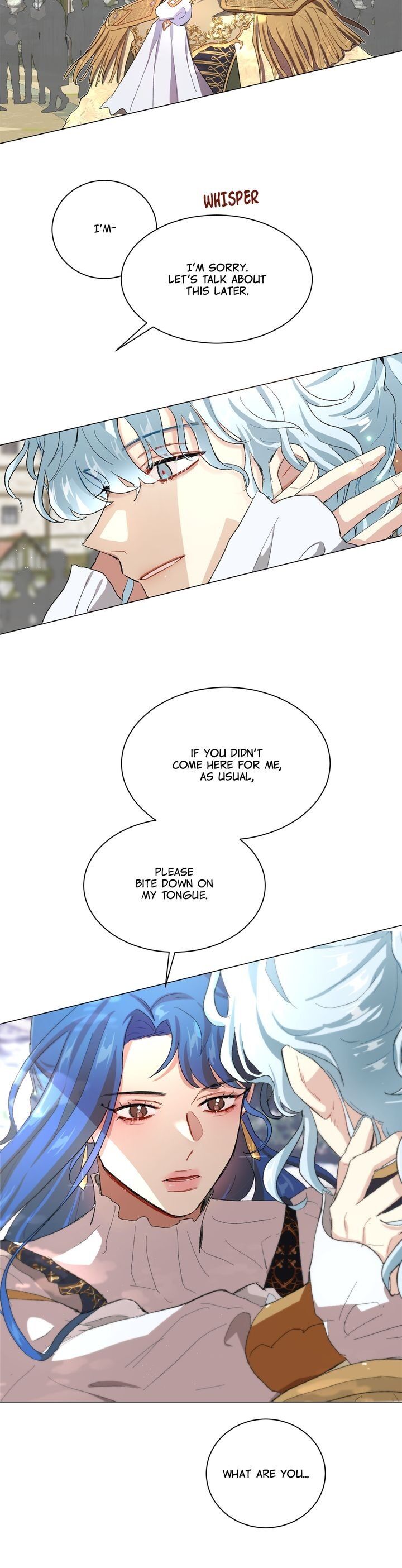 I'm Stanning the Prince Chapter 59 page 42 - Chapter 59