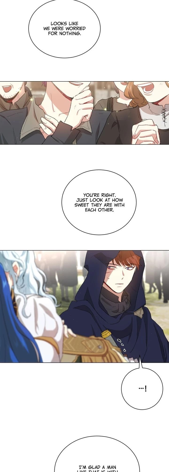 I'm Stanning the Prince Chapter 59 page 46 - Chapter 59