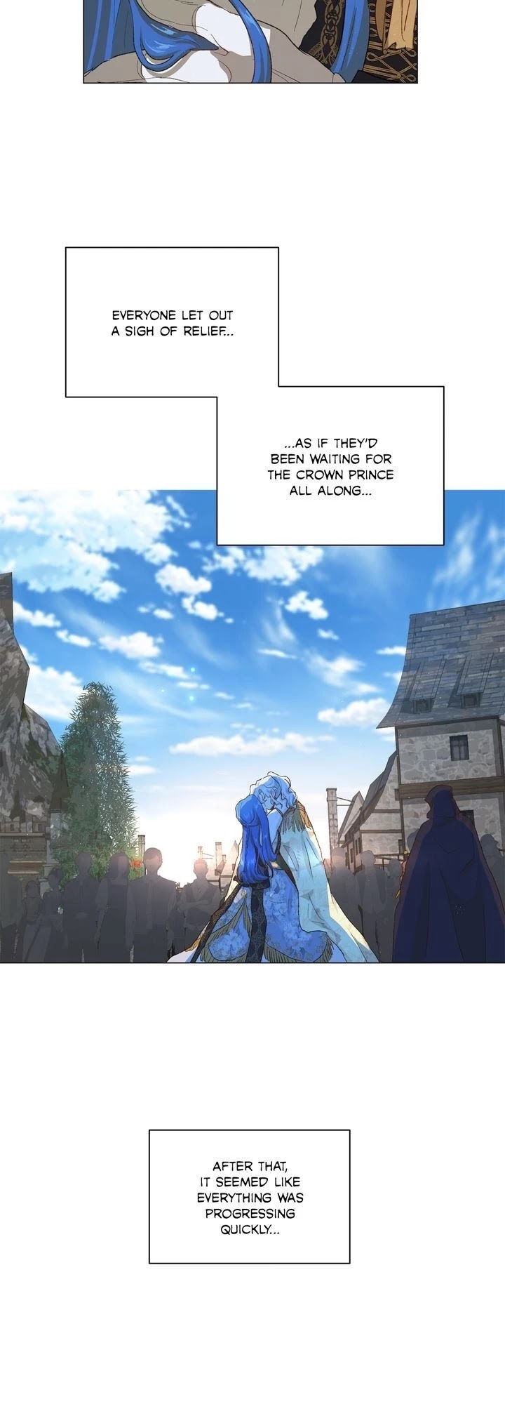 I'm Stanning the Prince Chapter 59 page 50 - Chapter 59