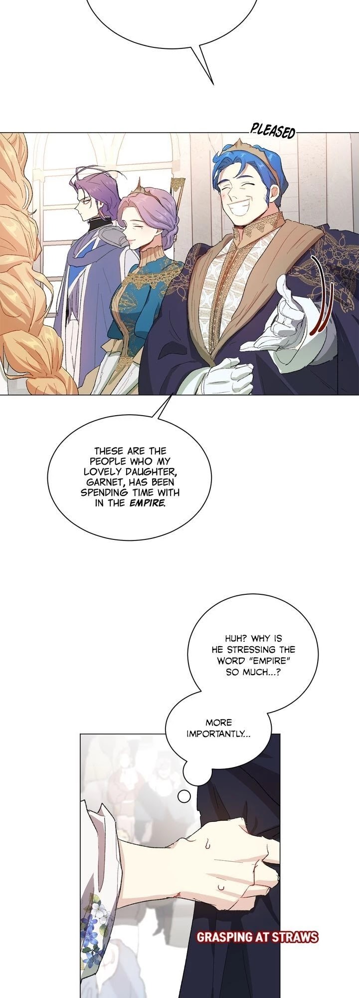 I'm Stanning the Prince Chapter 59 page 52 - Chapter 59