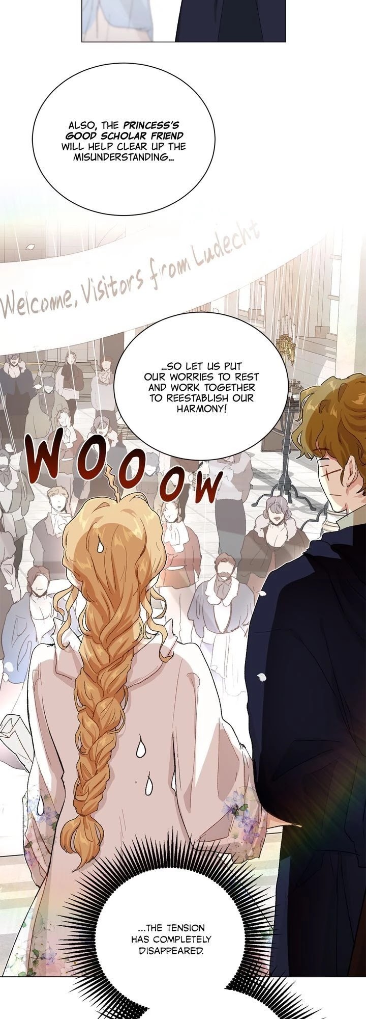 I'm Stanning the Prince Chapter 59 page 53 - Chapter 59