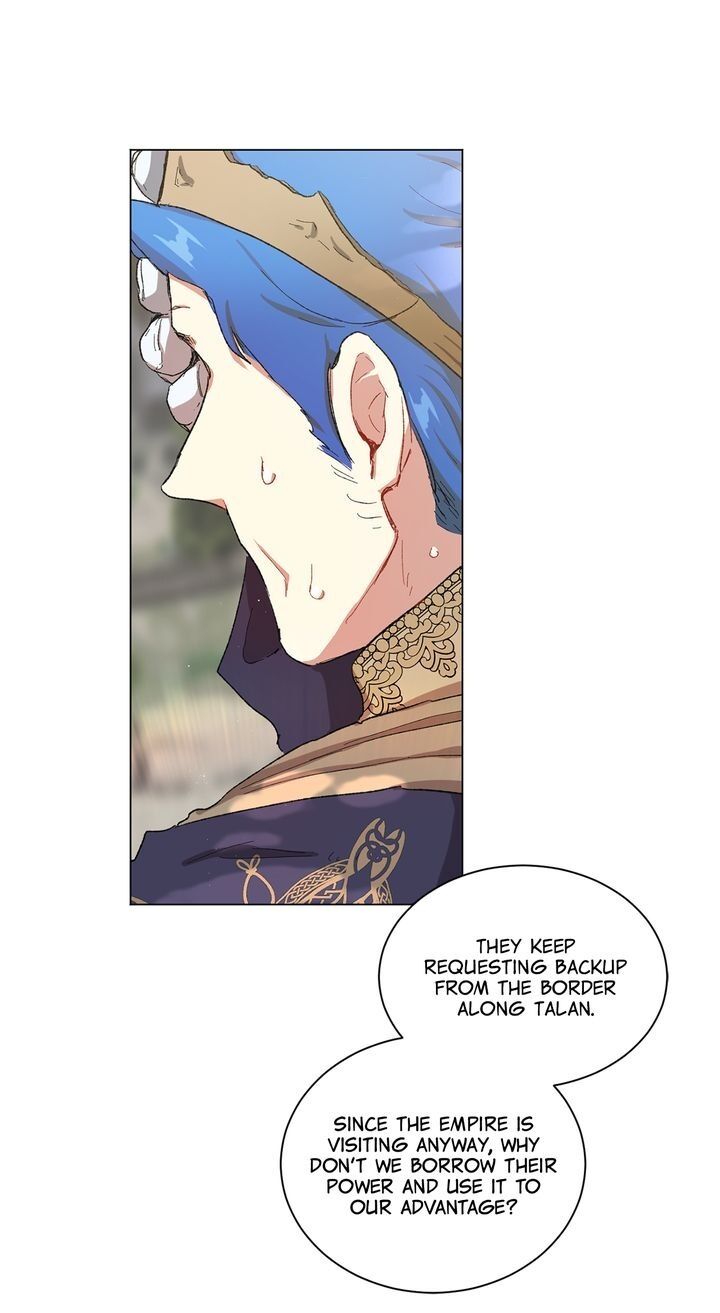 I'm Stanning the Prince Chapter 59 page 6 - Chapter 59