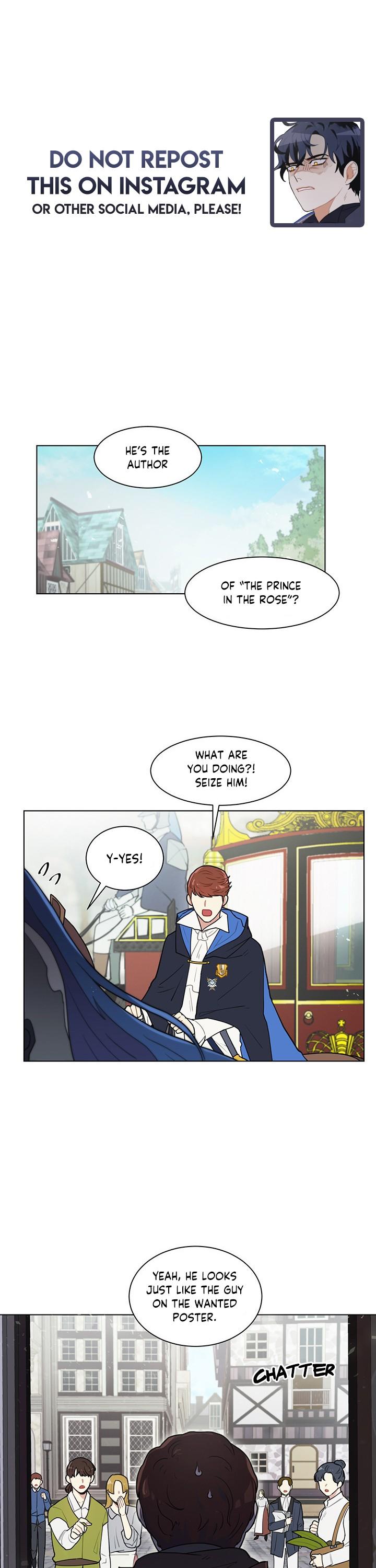 I'm Stanning the Prince Chapter 6 page 1 - Chapter 6