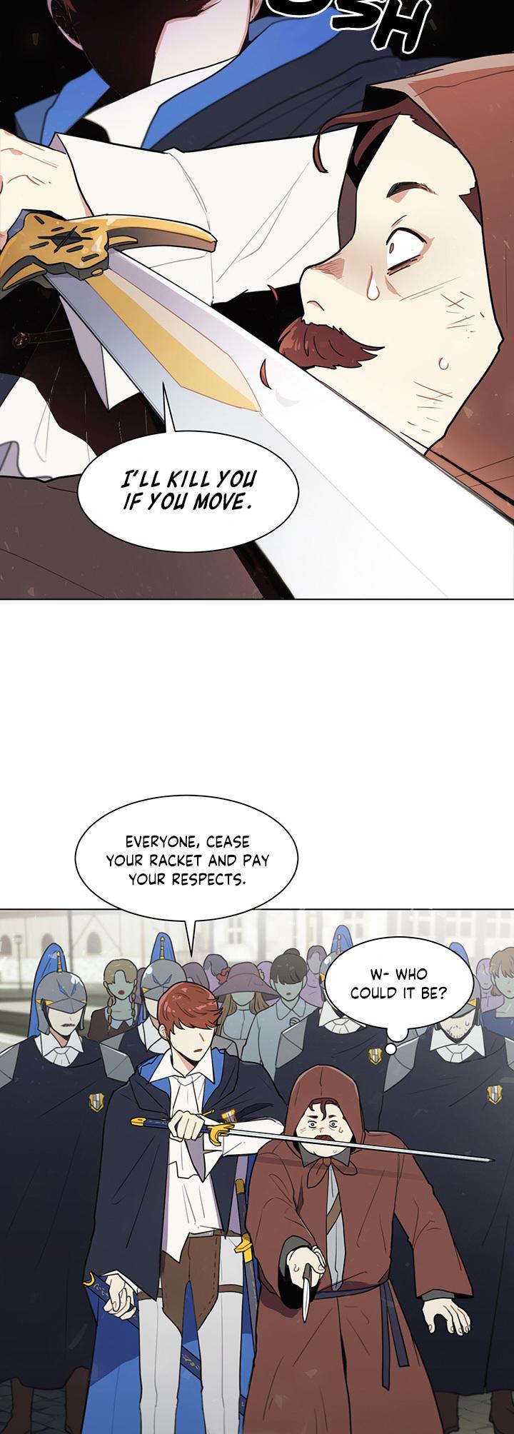 I'm Stanning the Prince Chapter 6 page 15 - Chapter 6
