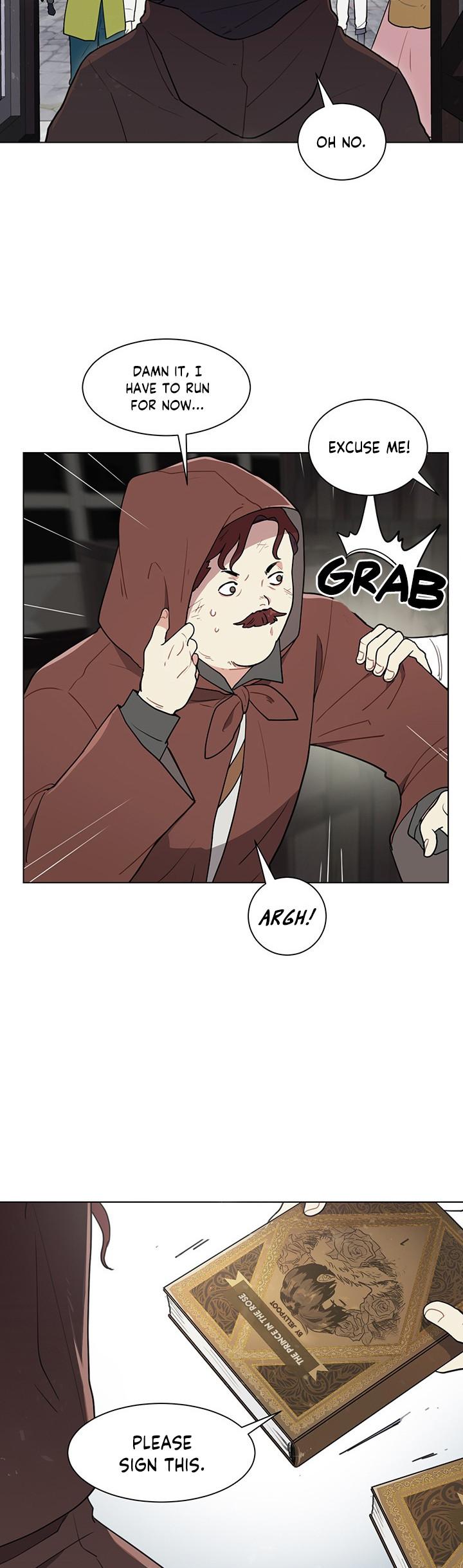 I'm Stanning the Prince Chapter 6 page 2 - Chapter 6