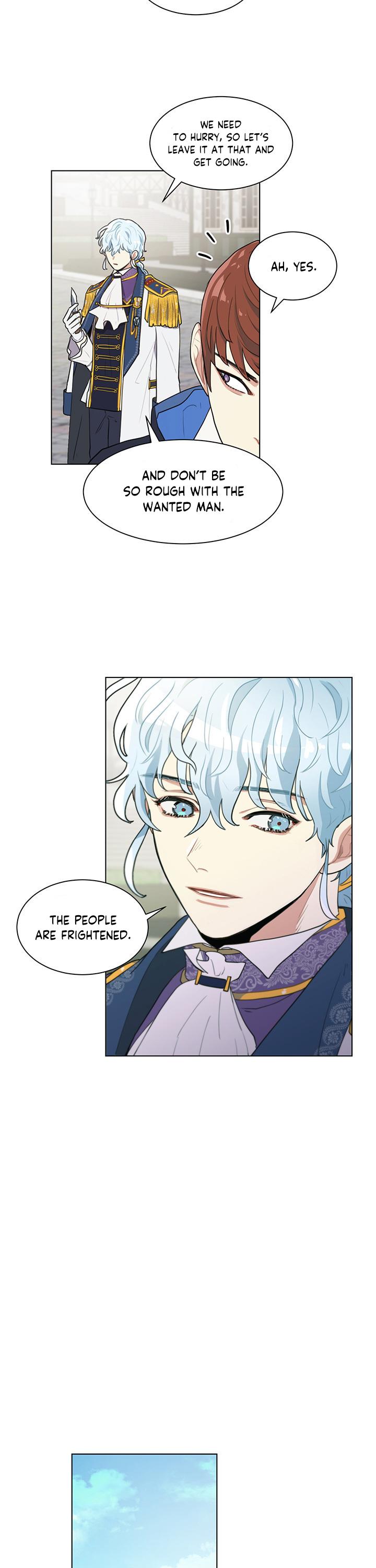 I'm Stanning the Prince Chapter 6 page 22 - Chapter 6