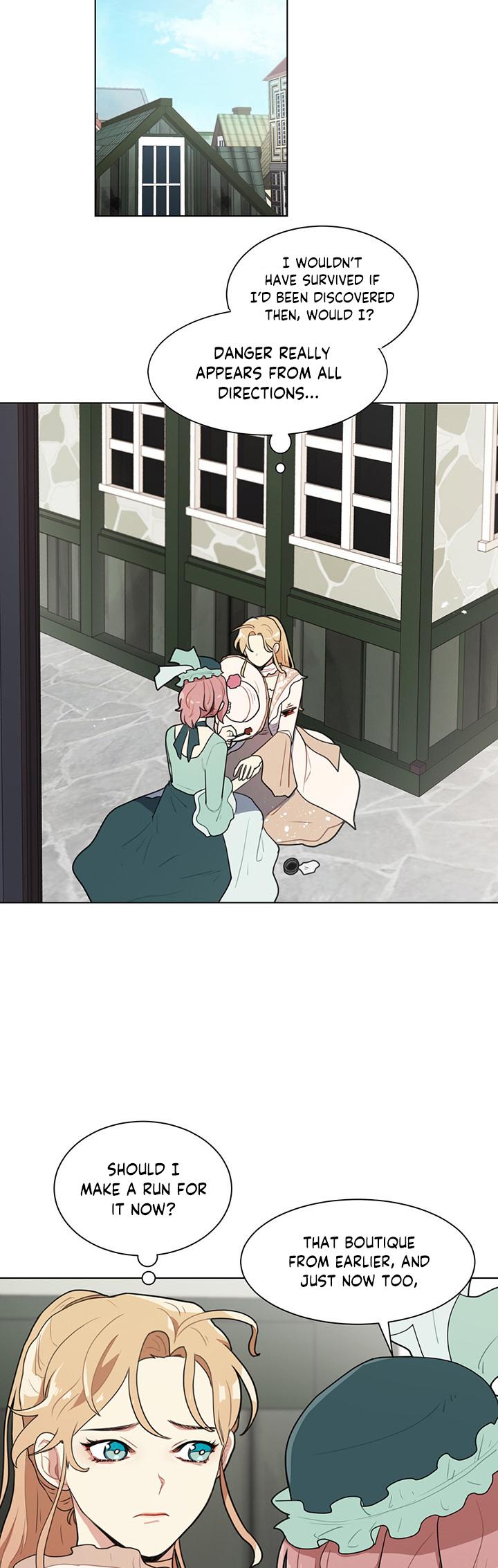 I'm Stanning the Prince Chapter 6 page 23 - Chapter 6