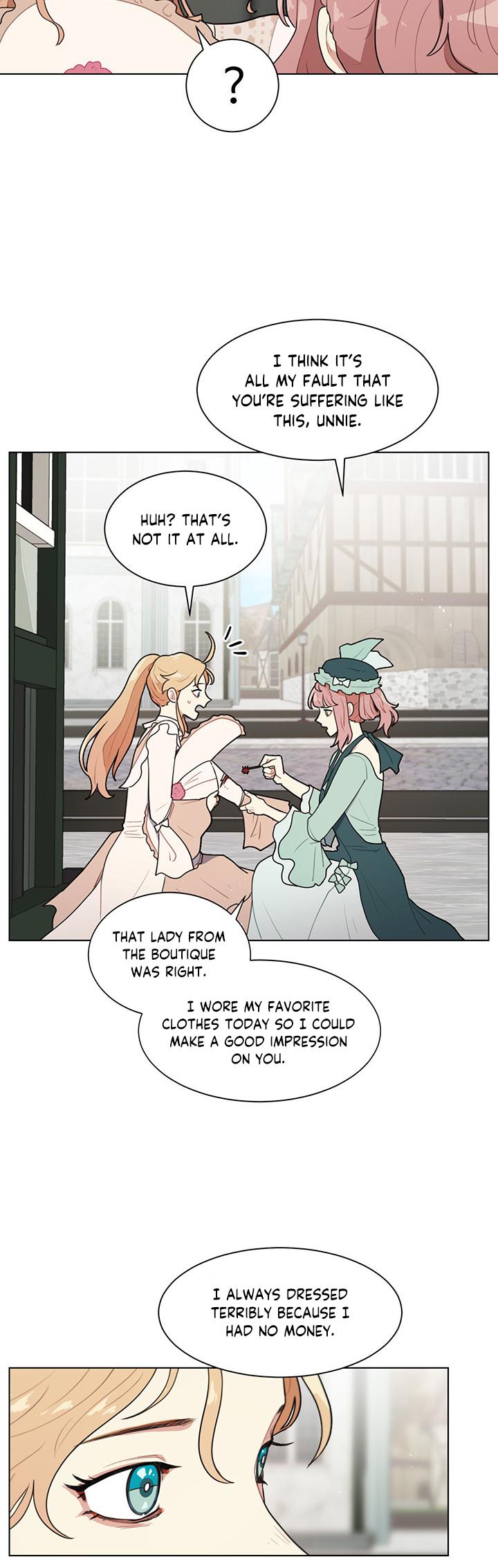 I'm Stanning the Prince Chapter 6 page 24 - Chapter 6