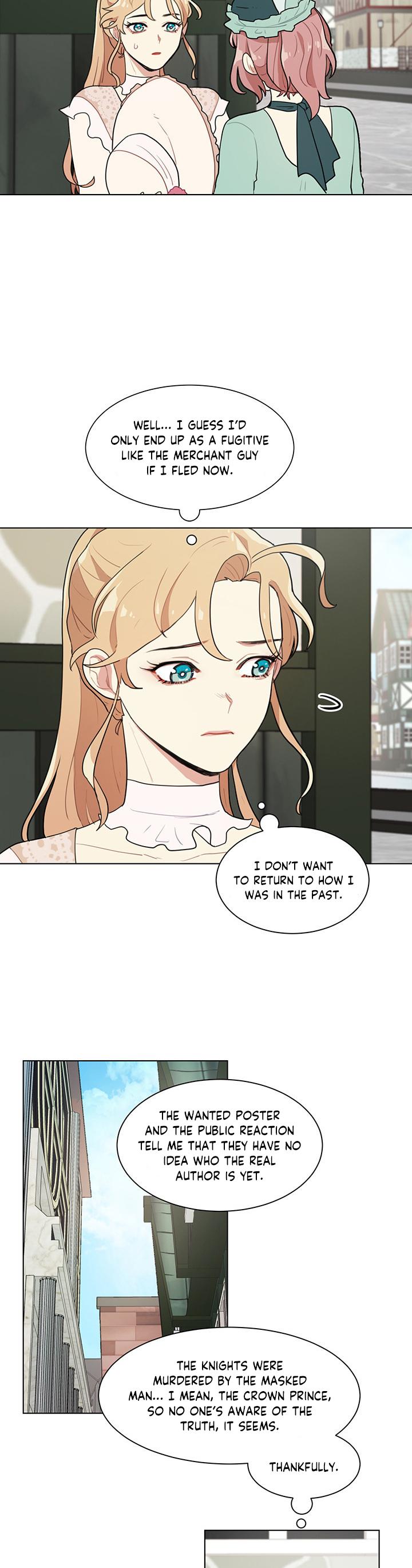 I'm Stanning the Prince Chapter 6 page 26 - Chapter 6