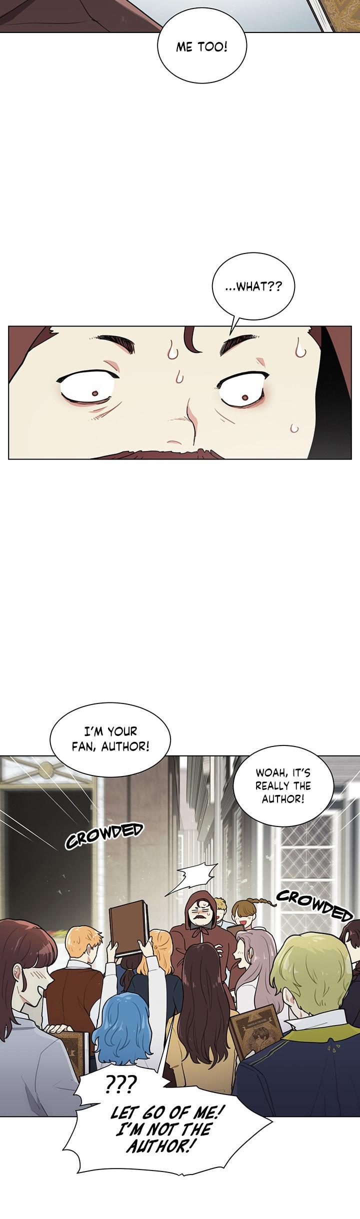 I'm Stanning the Prince Chapter 6 page 3 - Chapter 6