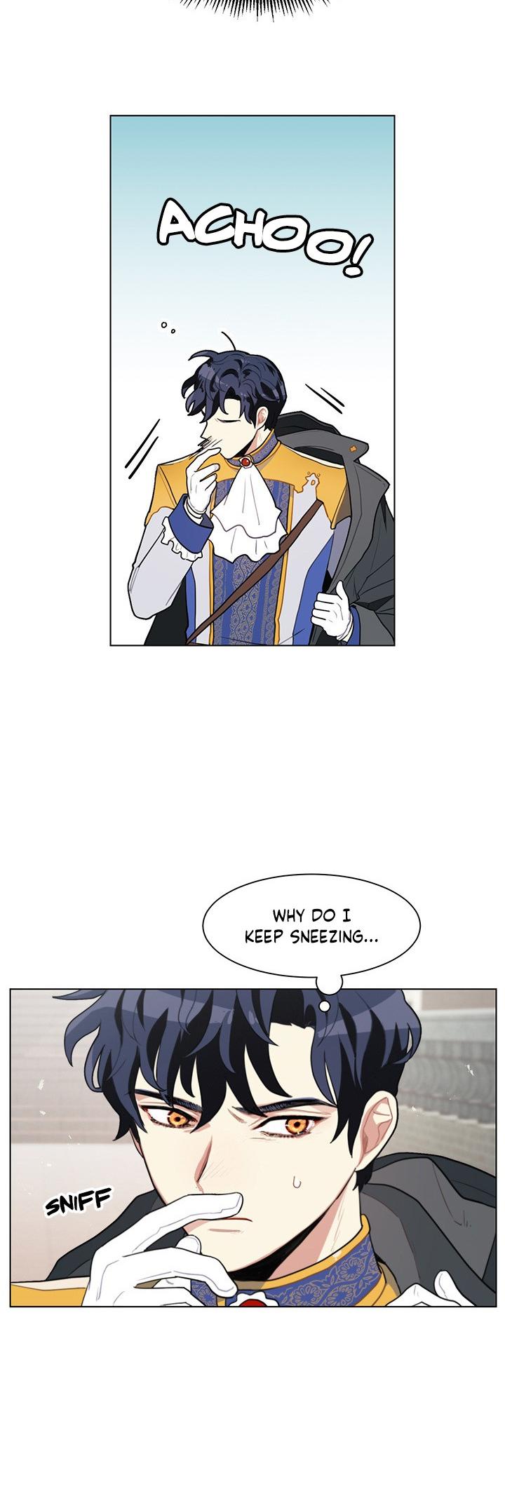 I'm Stanning the Prince Chapter 6 page 30 - Chapter 6