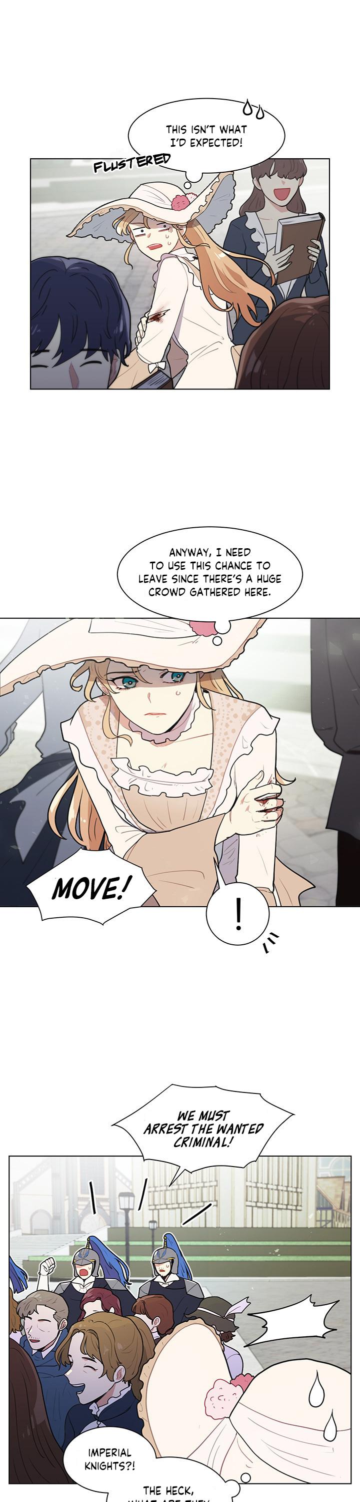 I'm Stanning the Prince Chapter 6 page 4 - Chapter 6