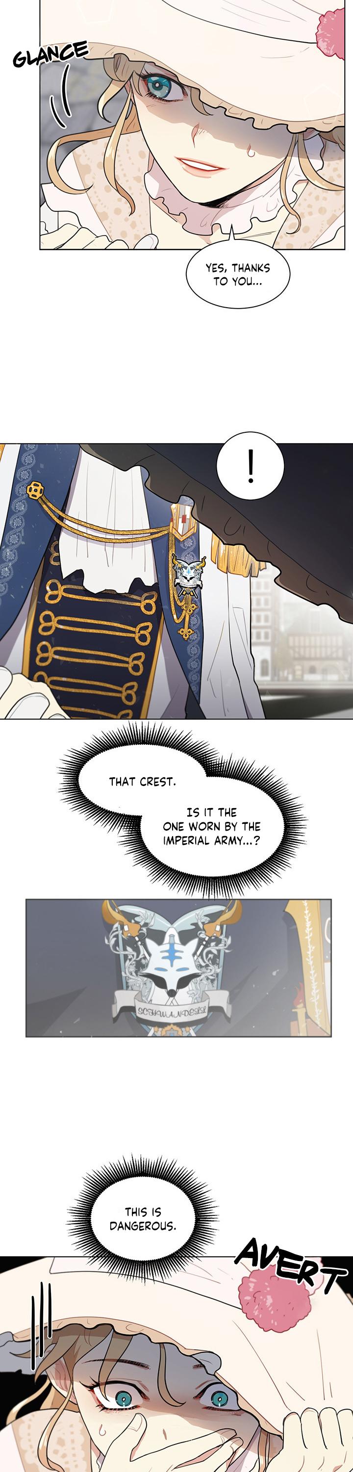 I'm Stanning the Prince Chapter 6 page 7 - Chapter 6