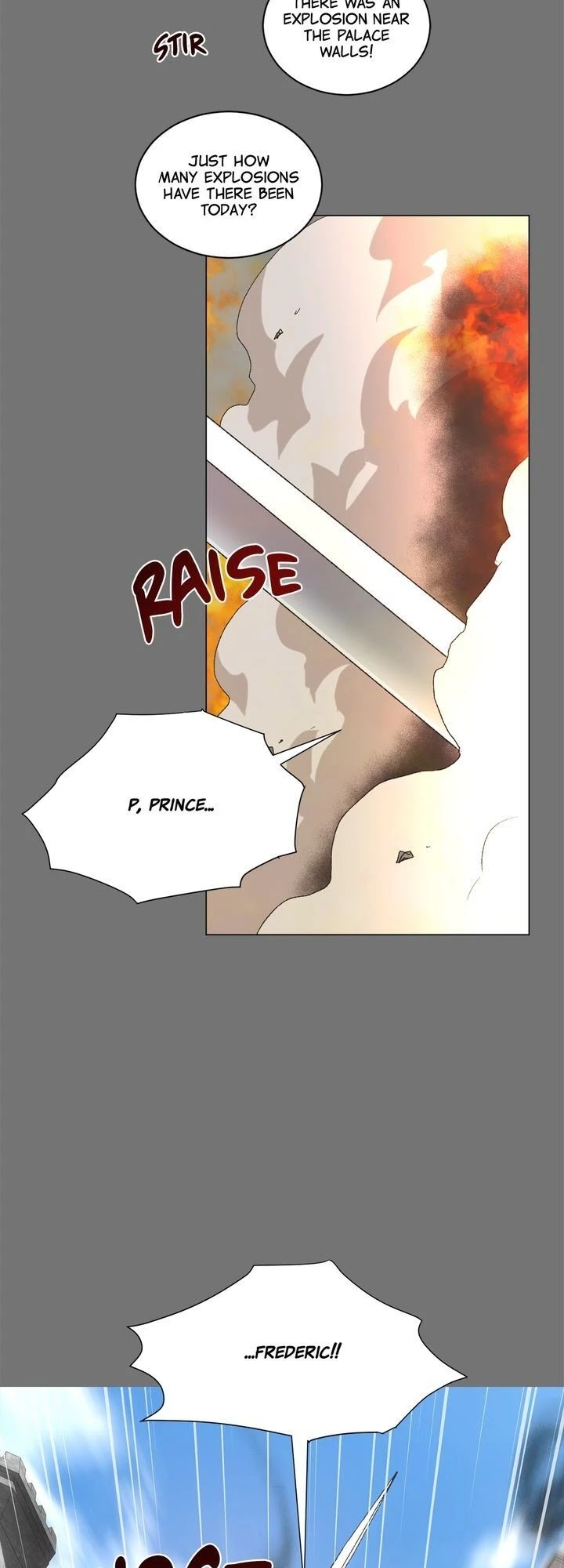 I'm Stanning the Prince Chapter 60 page 12 - Chapter 60