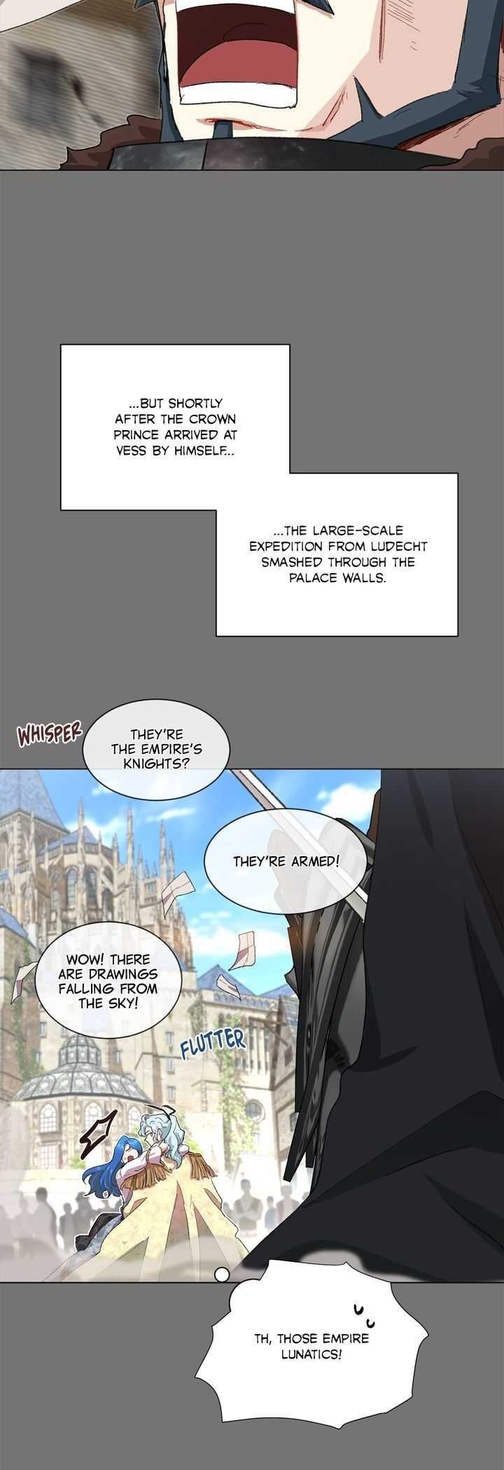 I'm Stanning the Prince Chapter 60 page 14 - Chapter 60