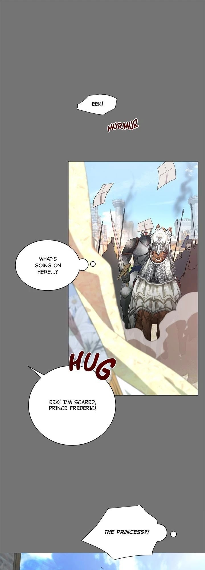 I'm Stanning the Prince Chapter 60 page 15 - Chapter 60