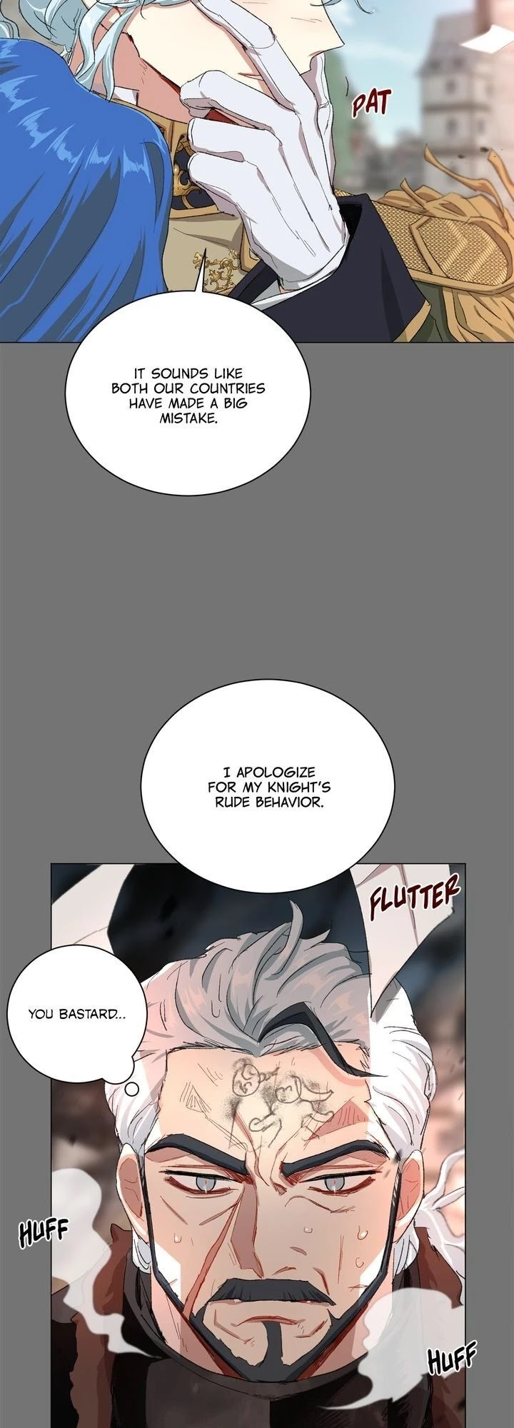 I'm Stanning the Prince Chapter 60 page 17 - Chapter 60