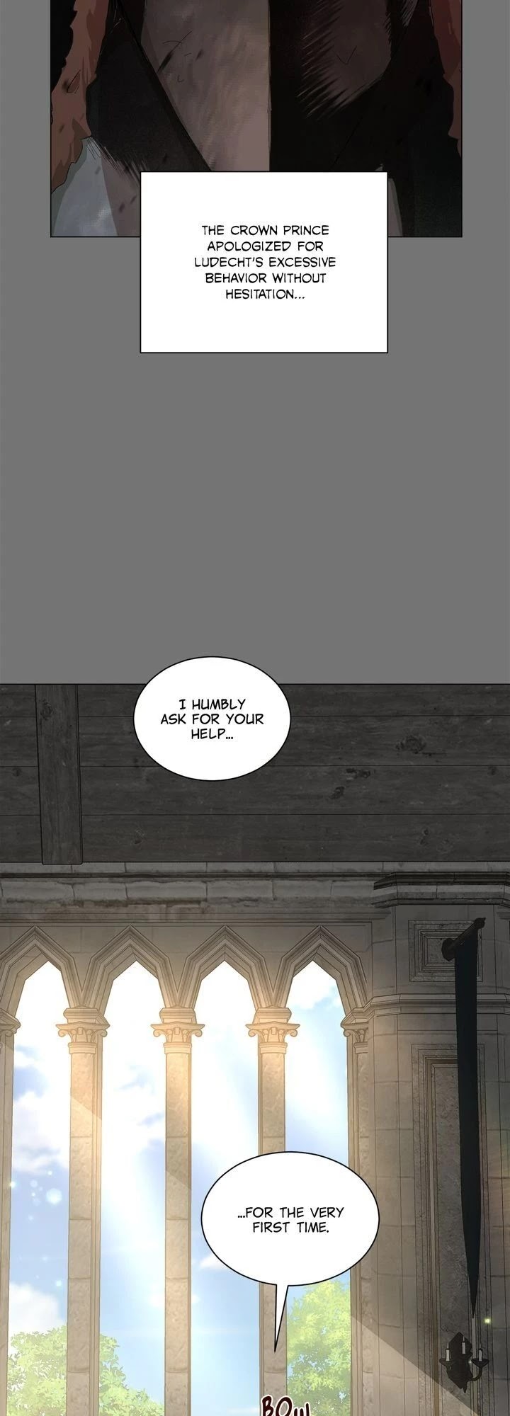 I'm Stanning the Prince Chapter 60 page 18 - Chapter 60