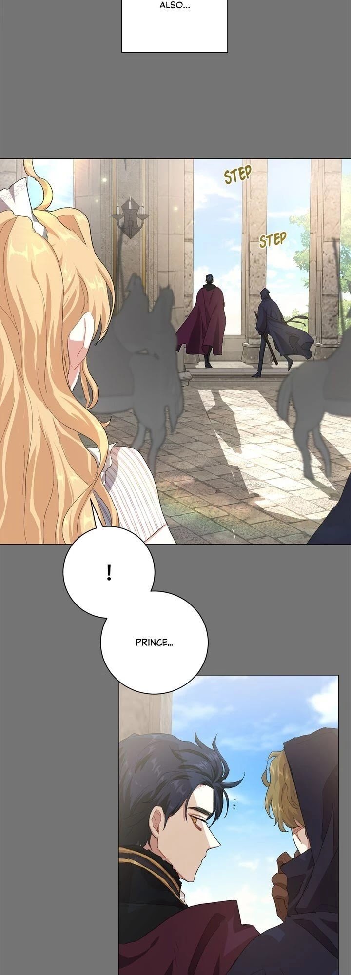 I'm Stanning the Prince Chapter 60 page 21 - Chapter 60