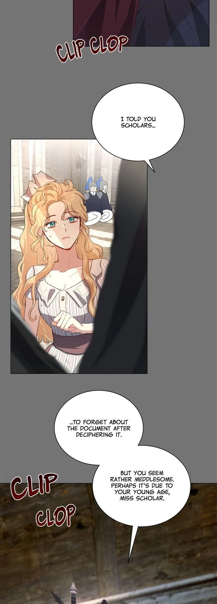 I'm Stanning the Prince Chapter 60 page 22 - Chapter 60