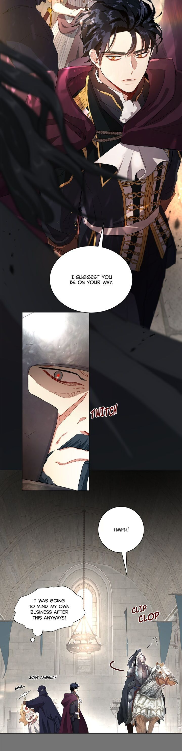 I'm Stanning the Prince Chapter 60 page 24 - Chapter 60