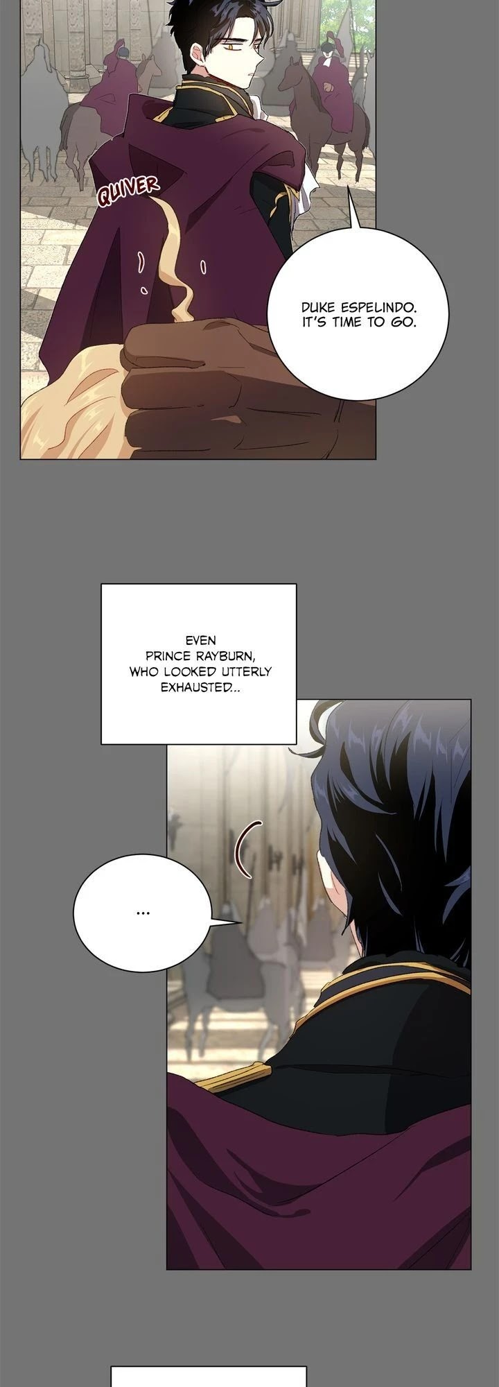 I'm Stanning the Prince Chapter 60 page 26 - Chapter 60