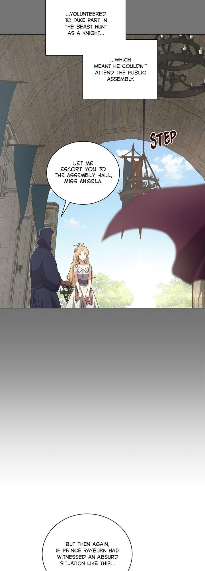 I'm Stanning the Prince Chapter 60 page 27 - Chapter 60
