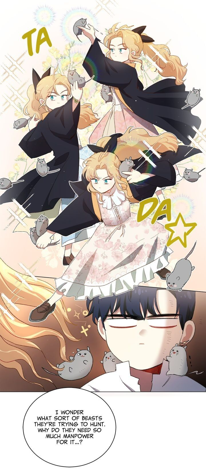 I'm Stanning the Prince Chapter 60 page 29 - Chapter 60