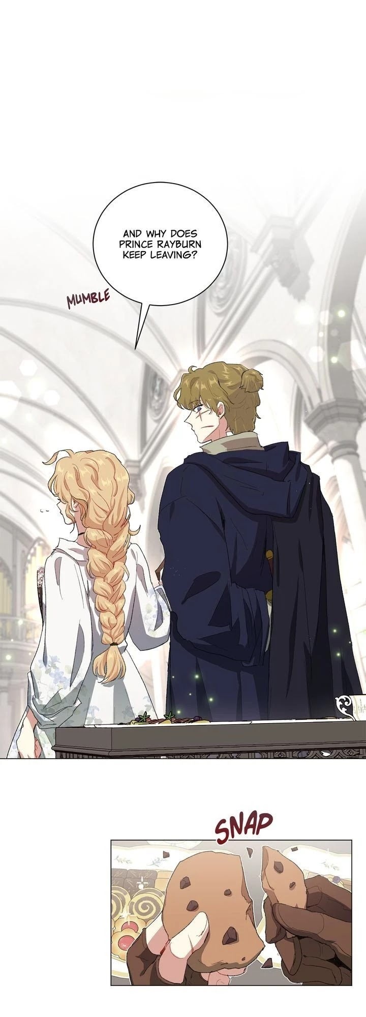 I'm Stanning the Prince Chapter 60 page 30 - Chapter 60