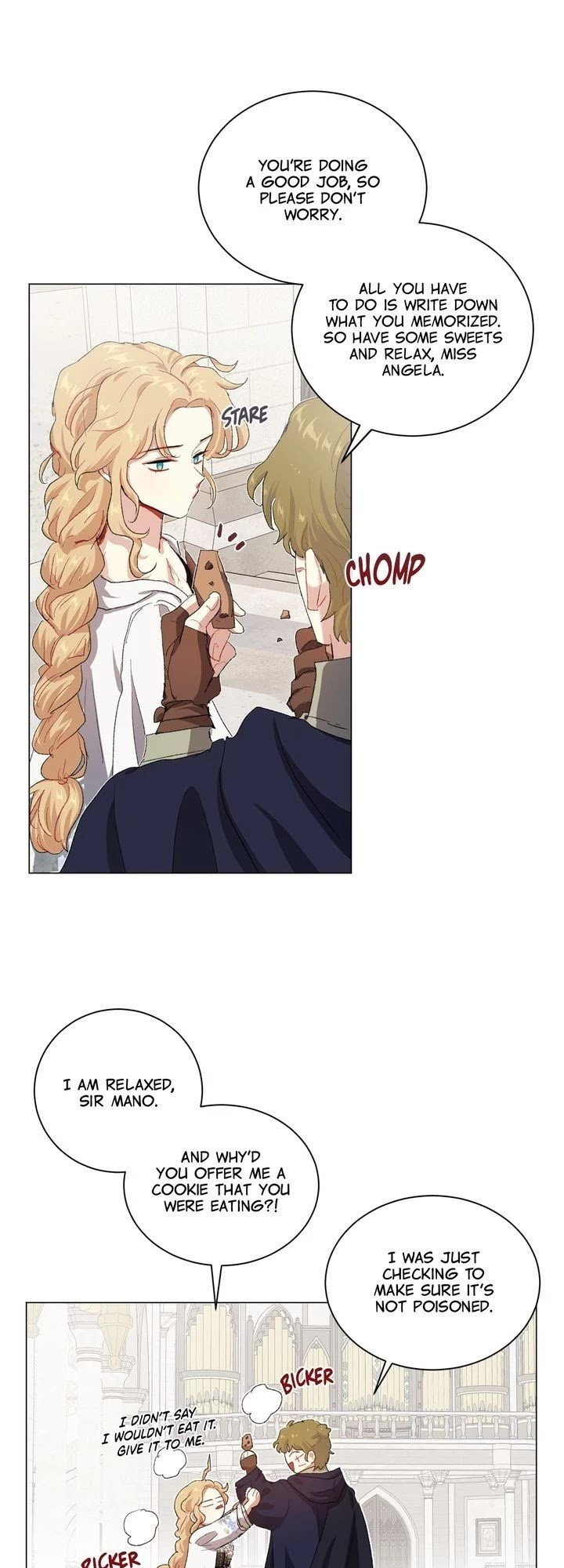 I'm Stanning the Prince Chapter 60 page 31 - Chapter 60