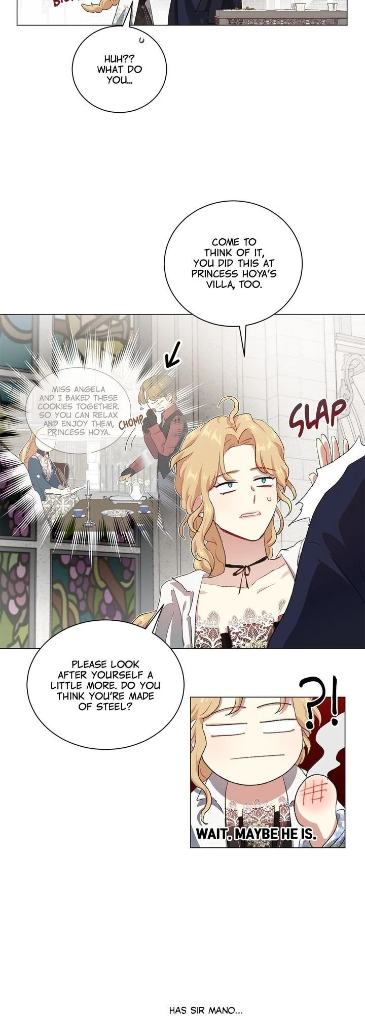 I'm Stanning the Prince Chapter 60 page 32 - Chapter 60