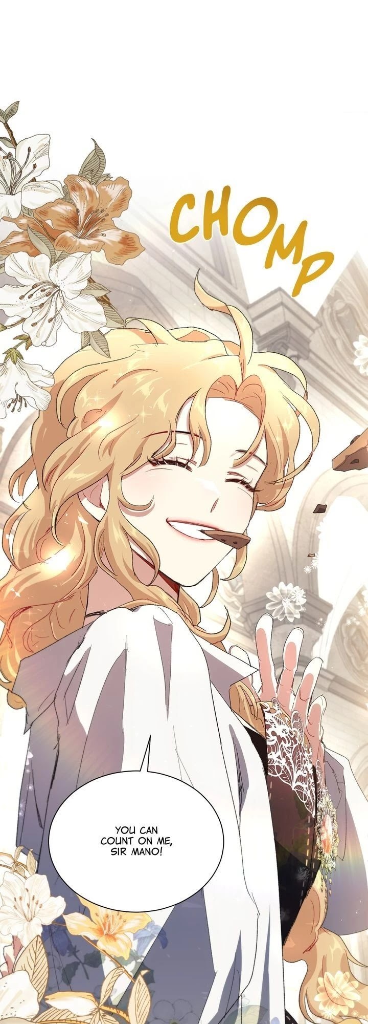 I'm Stanning the Prince Chapter 60 page 35 - Chapter 60