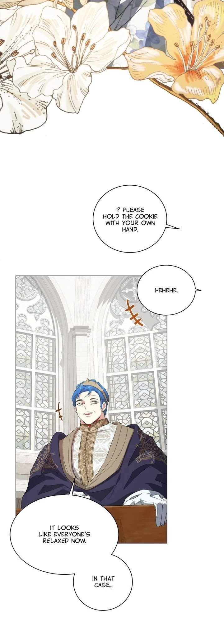 I'm Stanning the Prince Chapter 60 page 36 - Chapter 60