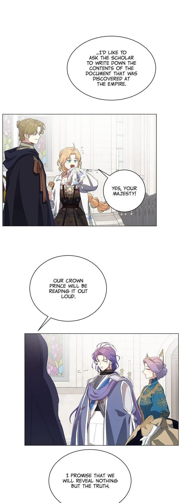 I'm Stanning the Prince Chapter 60 page 37 - Chapter 60