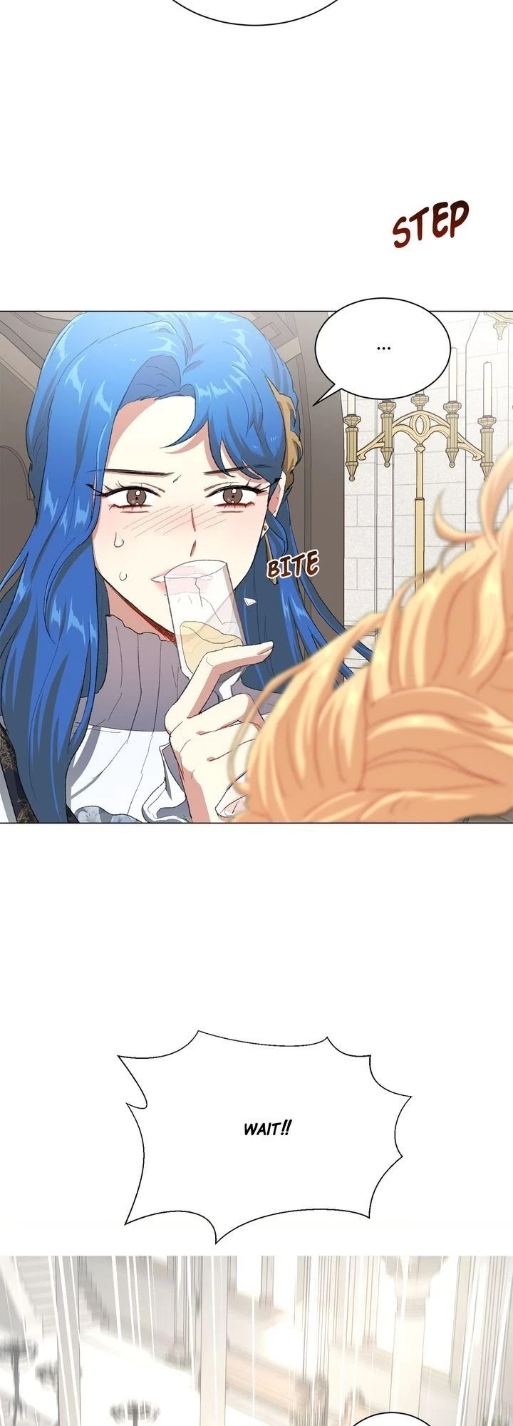 I'm Stanning the Prince Chapter 60 page 38 - Chapter 60