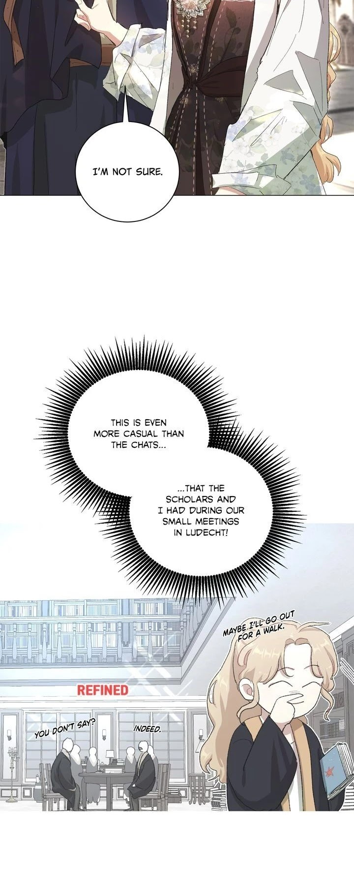 I'm Stanning the Prince Chapter 60 page 4 - Chapter 60