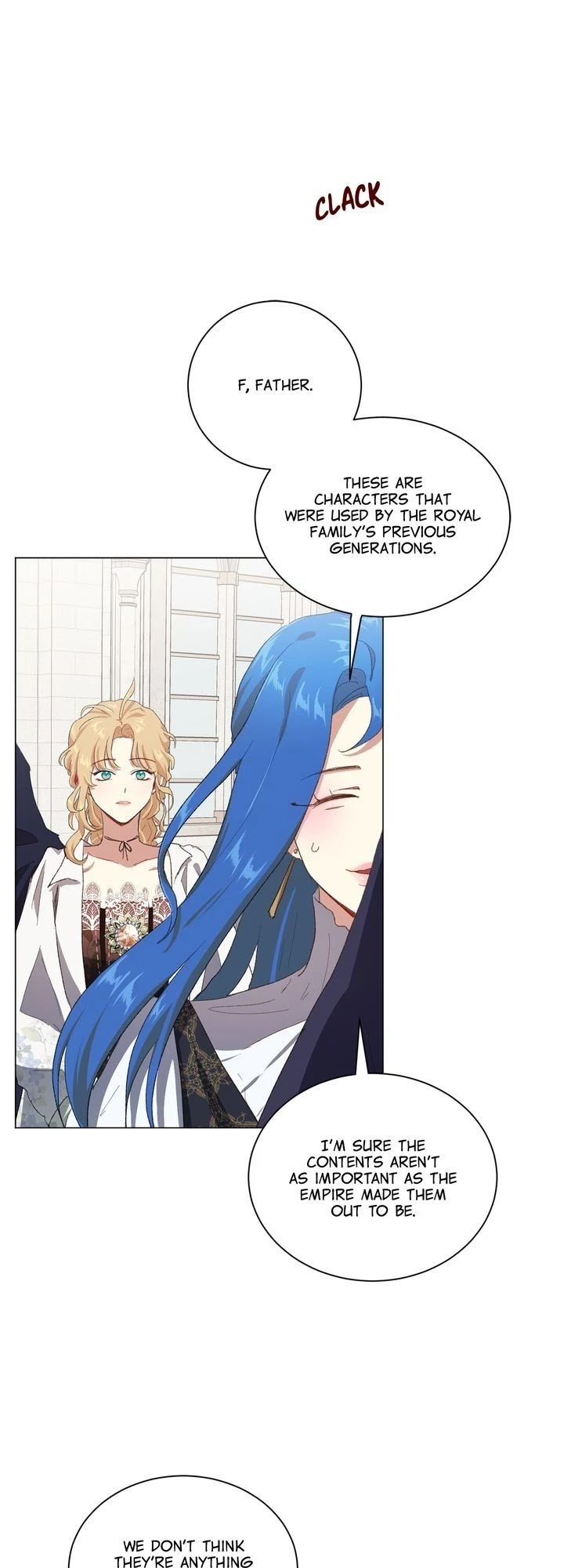 I'm Stanning the Prince Chapter 60 page 40 - Chapter 60