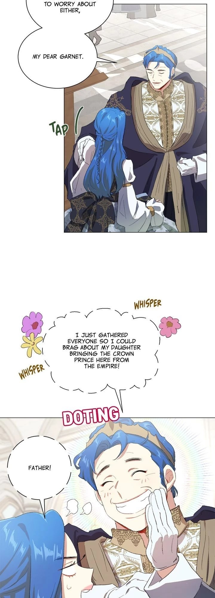 I'm Stanning the Prince Chapter 60 page 41 - Chapter 60