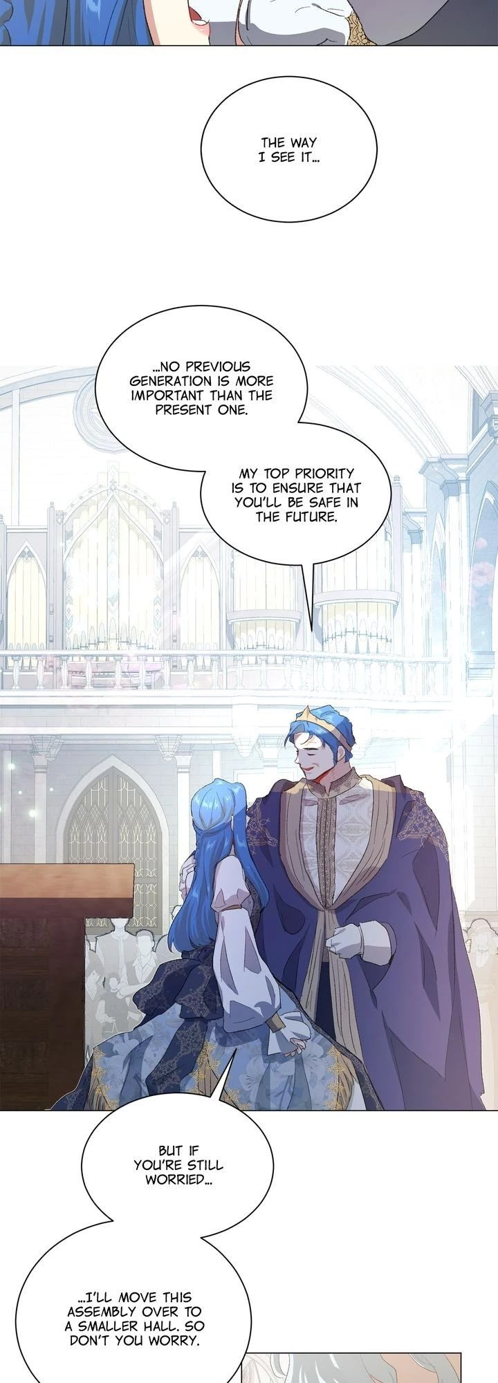 I'm Stanning the Prince Chapter 60 page 42 - Chapter 60