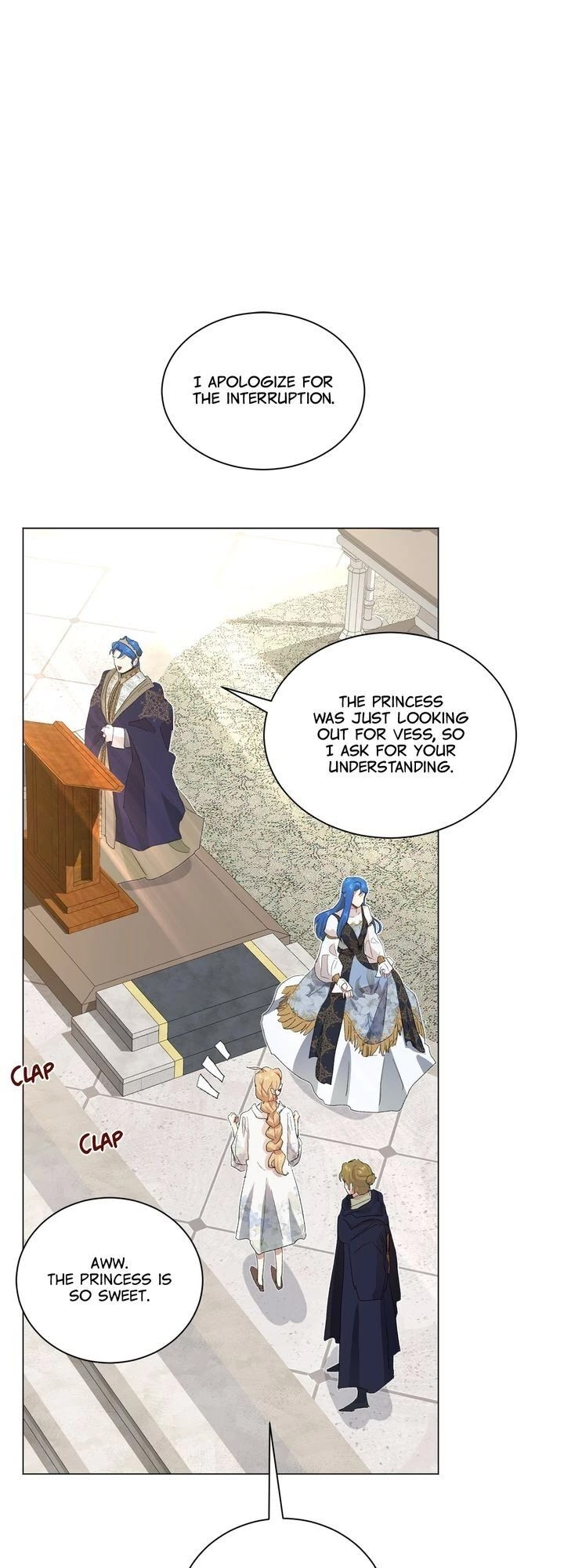 I'm Stanning the Prince Chapter 60 page 45 - Chapter 60