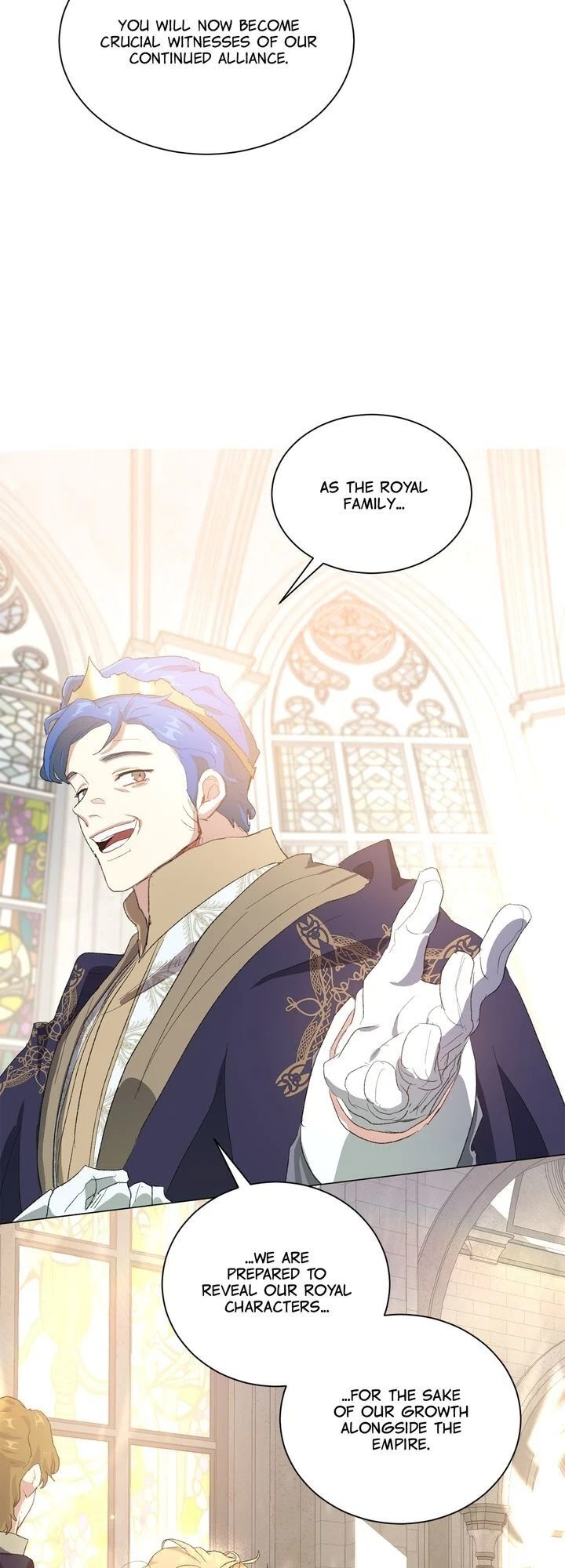 I'm Stanning the Prince Chapter 60 page 47 - Chapter 60
