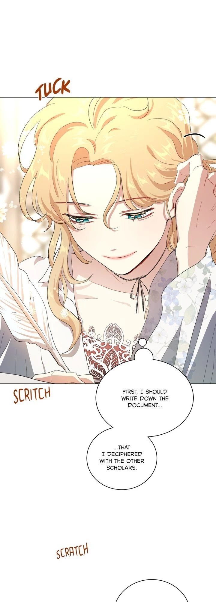 I'm Stanning the Prince Chapter 60 page 51 - Chapter 60