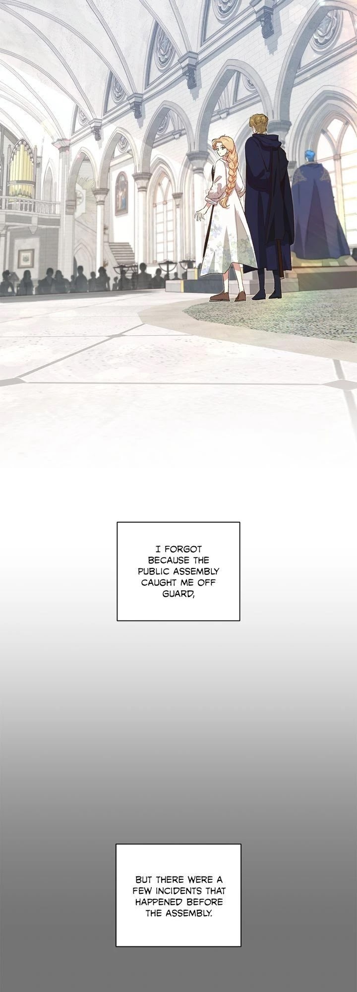 I'm Stanning the Prince Chapter 60 page 6 - Chapter 60