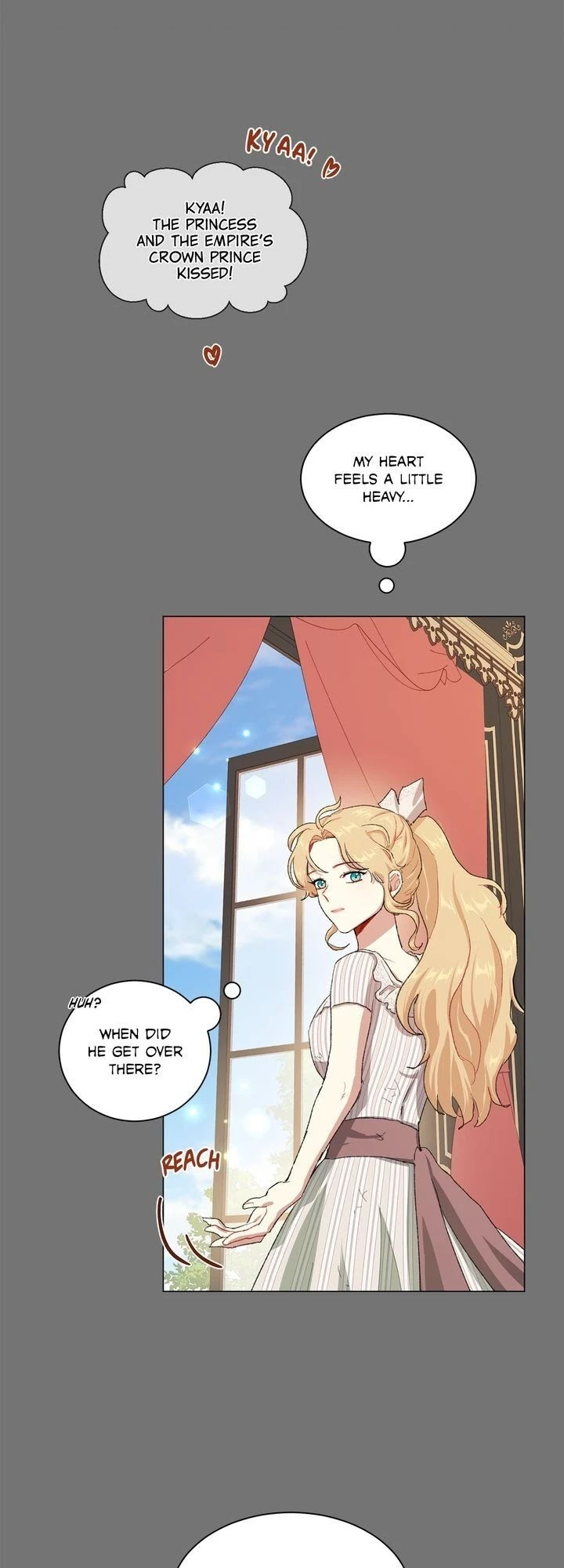 I'm Stanning the Prince Chapter 60 page 7 - Chapter 60