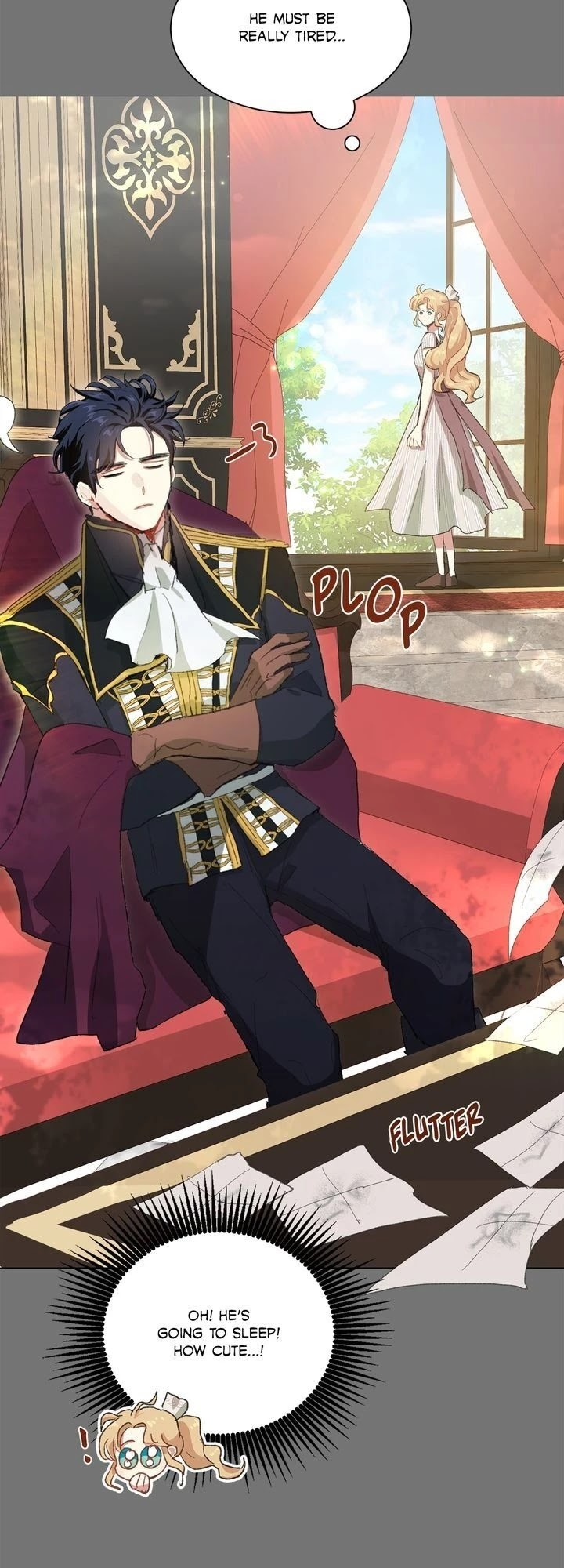 I'm Stanning the Prince Chapter 60 page 8 - Chapter 60