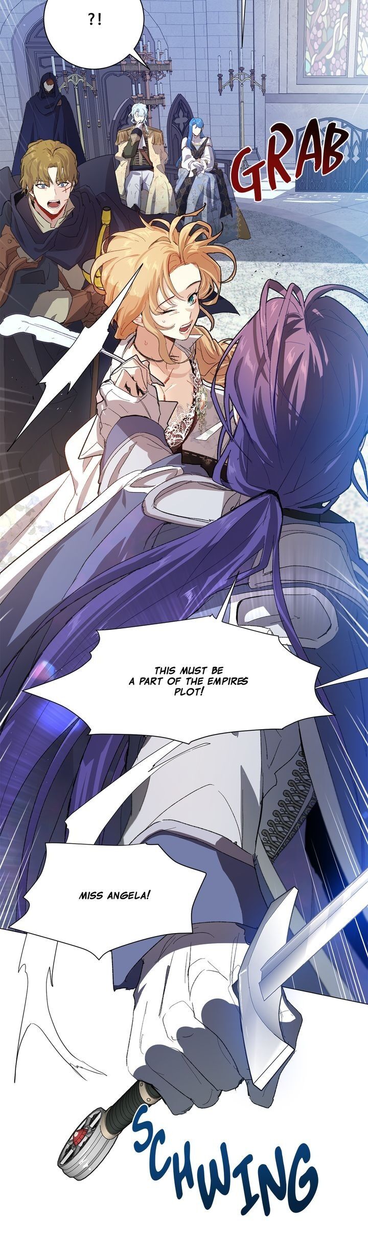 I'm Stanning the Prince Chapter 61 page 10 - Chapter 61